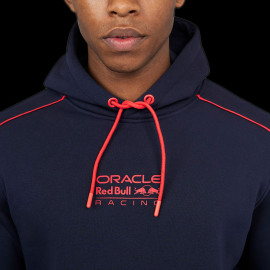 Red Bull Sweatshirt F1 Grand Prix Verstappen Perez Lightweight Night blue TU3138 - Unisex