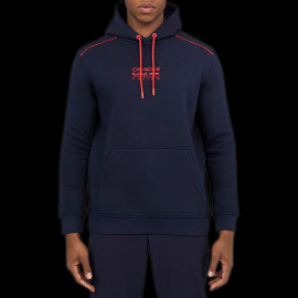 Red Bull Sweatshirt F1 Grand Prix Verstappen Perez Lightweight Night blue TU3138 - Unisex