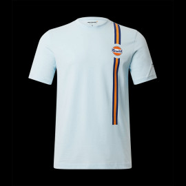 Duo McLaren T-Shirt Gulf + McLaren Kühlflasche F1 Team Norris Piastri