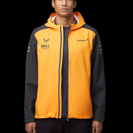 Duo McLaren Rain Jacket + McLaren T-Shirt F1 Oscar Piastri