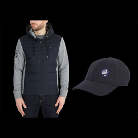 Duo Eden Park Jacket + Eden Park Hat XV de France