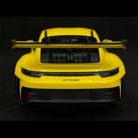 Porsche 911 GT3 RS Type 992 2023 Racing yellow 1/18 Norev WAP0212810RGT3