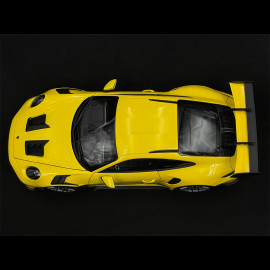 Porsche 911 GT3 RS Type 992 2023 Racing yellow 1/18 Norev WAP0212810RGT3