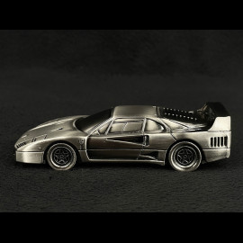 Ferrari F40 1987 Pewter 1/40 Diapet IG-07
