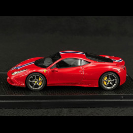 Ferrari 458 Speciale Frankfurt Motorshow 2013 Red Rosso Corsa 1/43 BBR Models BBRC132