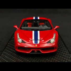 Ferrari 458 Speciale Frankfurt Motorshow 2013 Red Rosso Corsa 1/43 BBR Models BBRC132