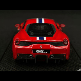 Ferrari 458 Speciale Frankfurt Motorshow 2013 Red Rosso Corsa 1/43 BBR Models BBRC132