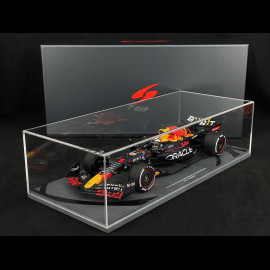 Max Verstappen Red Bull RB18 Nr 1 Sieger 2022 Abu Dhabi F1 Grand Prix 1/18 Spark 18S776