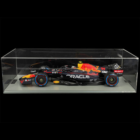 Sergio Perez Red Bull RB18 n° 11 Winner 2022 Monaco F1 Grand Prix 