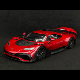 Mercedes-AMG One Race 2022 Rot Patagonia 1/18 NZG NZG1067