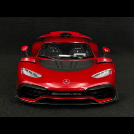 Mercedes-AMG One Race 2022 Rot Patagonia 1/18 NZG NZG1067