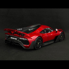 Mercedes-AMG One Race 2022 Rot Patagonia 1/18 NZG NZG1067