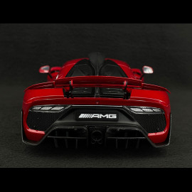 Mercedes-AMG One Race 2022 Rot Patagonia 1/18 NZG NZG1067