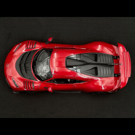 Mercedes-AMG One Race 2022 Rot Patagonia 1/18 NZG NZG1067