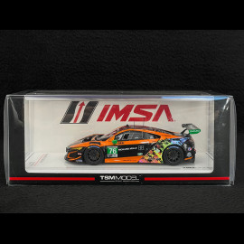 Acura NSX GT3 Evo n° 76 IMSA 2021 1/43 TSM Models TSM430628