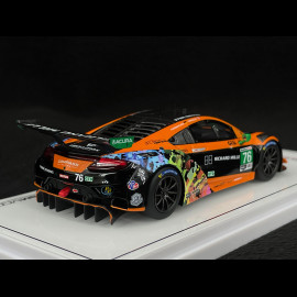 Acura NSX GT3 Evo n° 76 IMSA 2021 1/43 TSM Models TSM430628