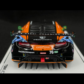 Acura NSX GT3 Evo n° 76 IMSA 2021 1/43 TSM Models TSM430628