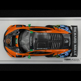 Acura NSX GT3 Evo n° 76 IMSA 2021 1/43 TSM Models TSM430628