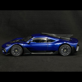 Mercedes-AMG One Street 2022 Brilliantblau 1/18 NZG NZG1032