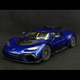 Mercedes-AMG One Street 2022 Brilliantblau 1/18 NZG NZG1032
