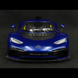 Mercedes-AMG One Street 2022 Brilliantblau 1/18 NZG NZG1032