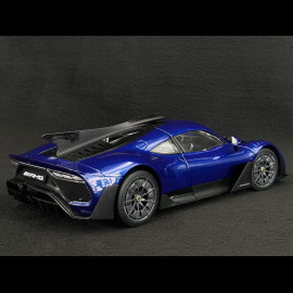 Mercedes-AMG One Street 2022 Brilliantblau 1/18 NZG NZG1032