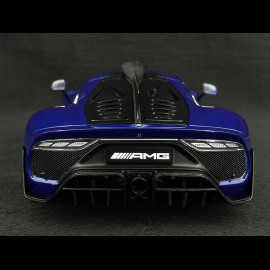 Mercedes-AMG One Street 2022 Brilliantblau 1/18 NZG NZG1032