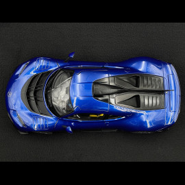 Mercedes-AMG One Street 2022 Brilliant Blue 1/18 NZG NZG1032