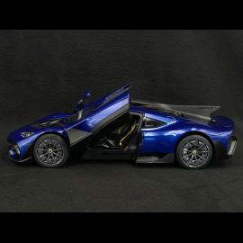 Mercedes-AMG One Street 2022 Brilliantblau 1/18 NZG NZG1032