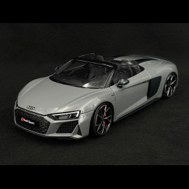 Audi R8 Spyder 2021 Nardo Grey 1/18 Keng Fai VAKF-0352