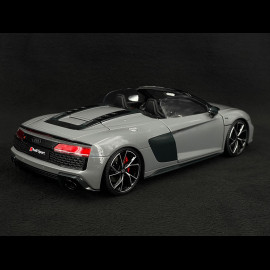 Audi R8 Spyder 2021 Nardograu 1/18 Keng Fai VAKF-0352