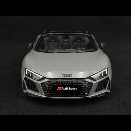 Audi R8 Spyder 2021 Nardograu 1/18 Keng Fai VAKF-0352