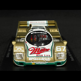 Porsche 962 Daytona 1989 n° 67 1/43 Spark 43DA89