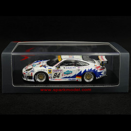 Porsche 911 GT3 RS type 996 Le Mans 2003 n° 84 T2M Motorsport 1/43 Spark S5526