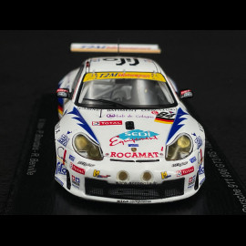 Porsche 911 GT3 RS type 996 Le Mans 2003 n° 84 T2M Motorsport 1/43 Spark S5526