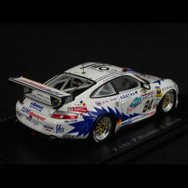 Porsche 911 GT3 RS type 996 Le Mans 2003 n° 84 T2M Motorsport 1/43 Spark S5526