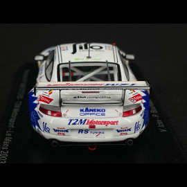 Porsche 911 GT3 RS type 996 Le Mans 2003 n° 84 T2M Motorsport 1/43 Spark S5526