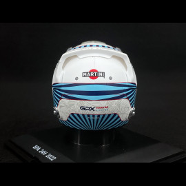 Michael Christensen Helmet 24h Spa 2022 GPX Martini Racing 1/5 Spark 5HSP083