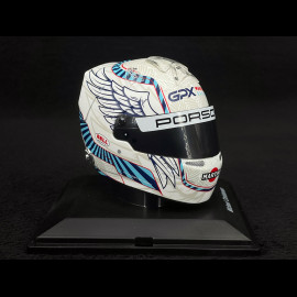 Michael Christensen Helmet 24h Spa 2022 GPX Martini Racing 1/5 Spark 5HSP083