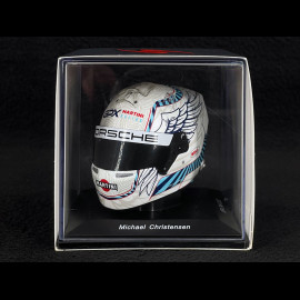 Michael Christensen Helmet 24h Spa 2022 GPX Martini Racing 1/5 Spark 5HSP083