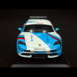 Porsche Taycan Turbo S Safety Car Formula E 2023 Mehrfarbig 1/43 Minichamps WAP0200370PTAC