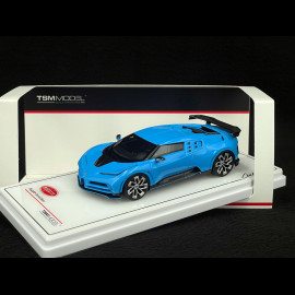 Bugatti Centodieci 2019 Hellblau Sport 1/43 TSM Models TSM430712