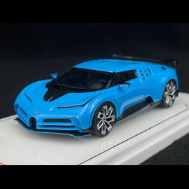 Bugatti Centodieci 2019 Hellblau Sport 1/43 TSM Models TSM430712