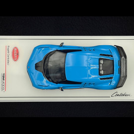 Bugatti Centodieci 2019 Hellblau Sport 1/43 TSM Models TSM430712