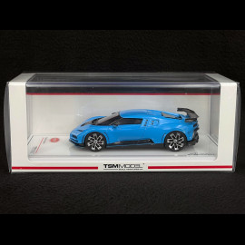 Bugatti Centodieci 2019 Hellblau Sport 1/43 TSM Models TSM430712