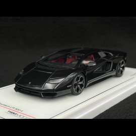 Lamborghini Countach LPI 800-4 2021 Schwarz Nero Maia 1/43 TSM Models TSM430671