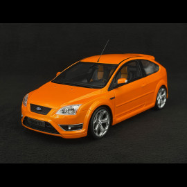 Ford Focus ST 2.5 Mk II 2006 Electric Orange 1/18 Ottomobile OT961