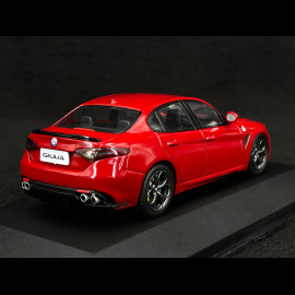Alfa Romeo Giulia Quadrifoglio 2019 Red 1/43 Solido S4313103