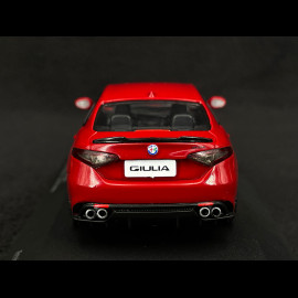 Alfa Romeo Giulia Quadrifoglio 2019 Rot 1/43 Solido S4313103