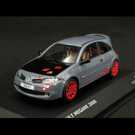 Renault Megane 2 R26-R 2008 Mondgrau 1/43 Solido S4310203